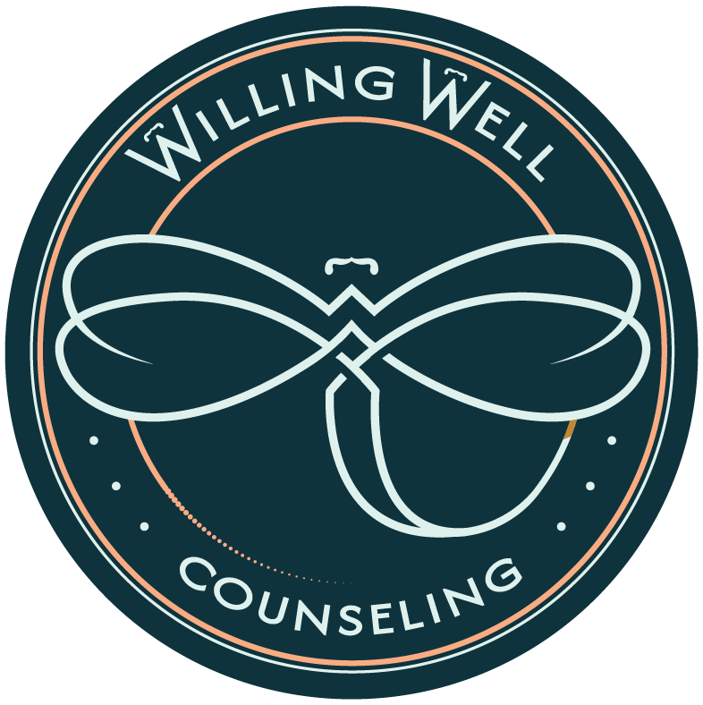 willing well counseling logo